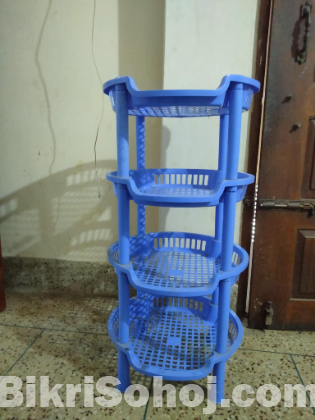 Kitchen rack and Shoe rack